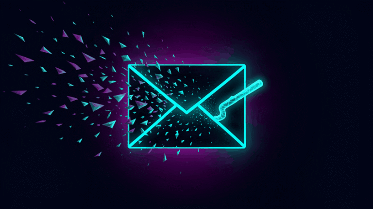 phishing attacks South Africa - abstract dark theme illustration