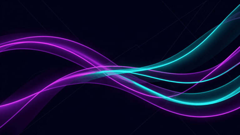 network security for South African SMBs - abstract dark theme illustration